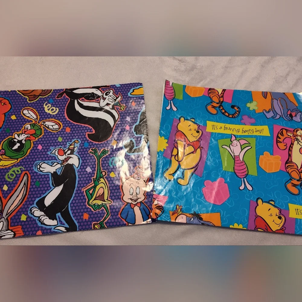 Colorful Party Napkin Set
